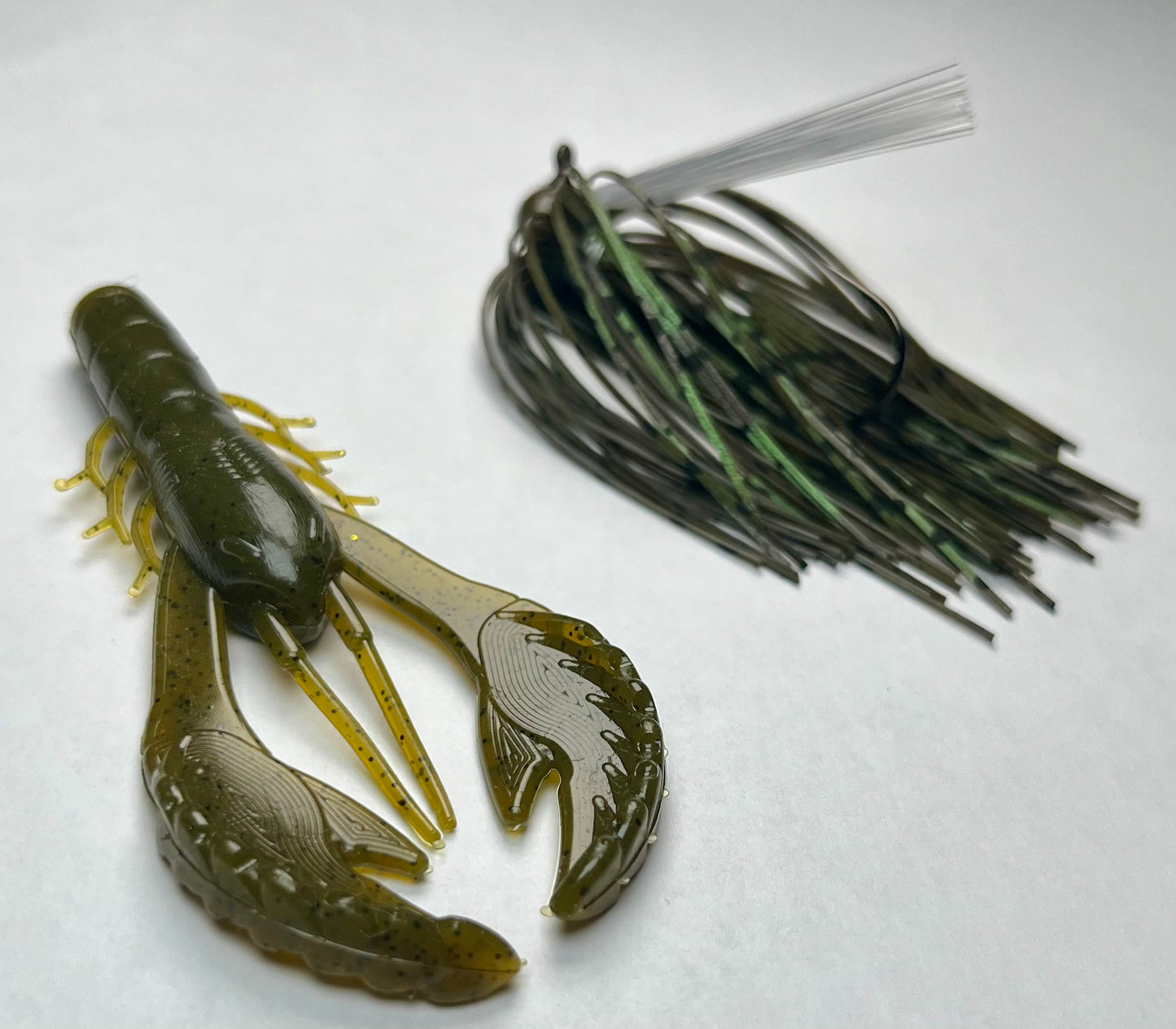 1/4 oz football jig