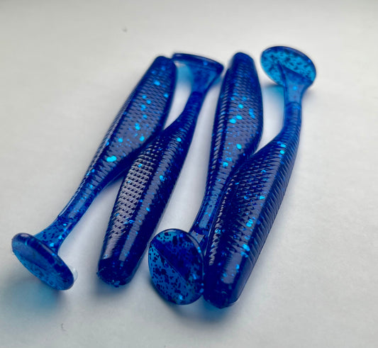 3.2 inch soft plastic swimbait