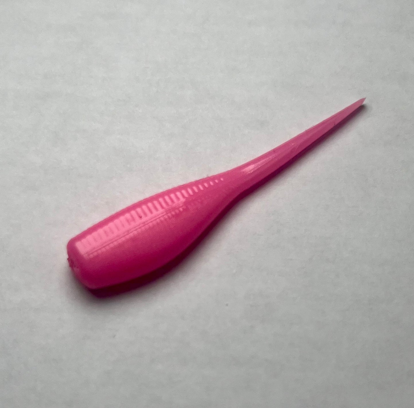 2 inch soft plastic crappy minnow