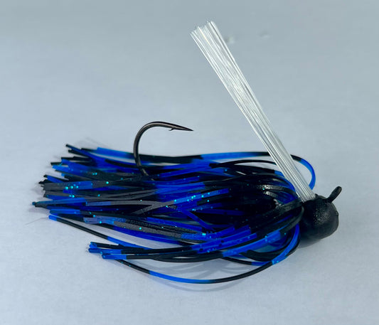1/4 oz football jig