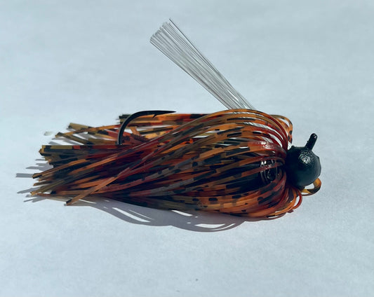 1/4 oz football jig