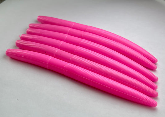 5 inch soft plastic stickbaits