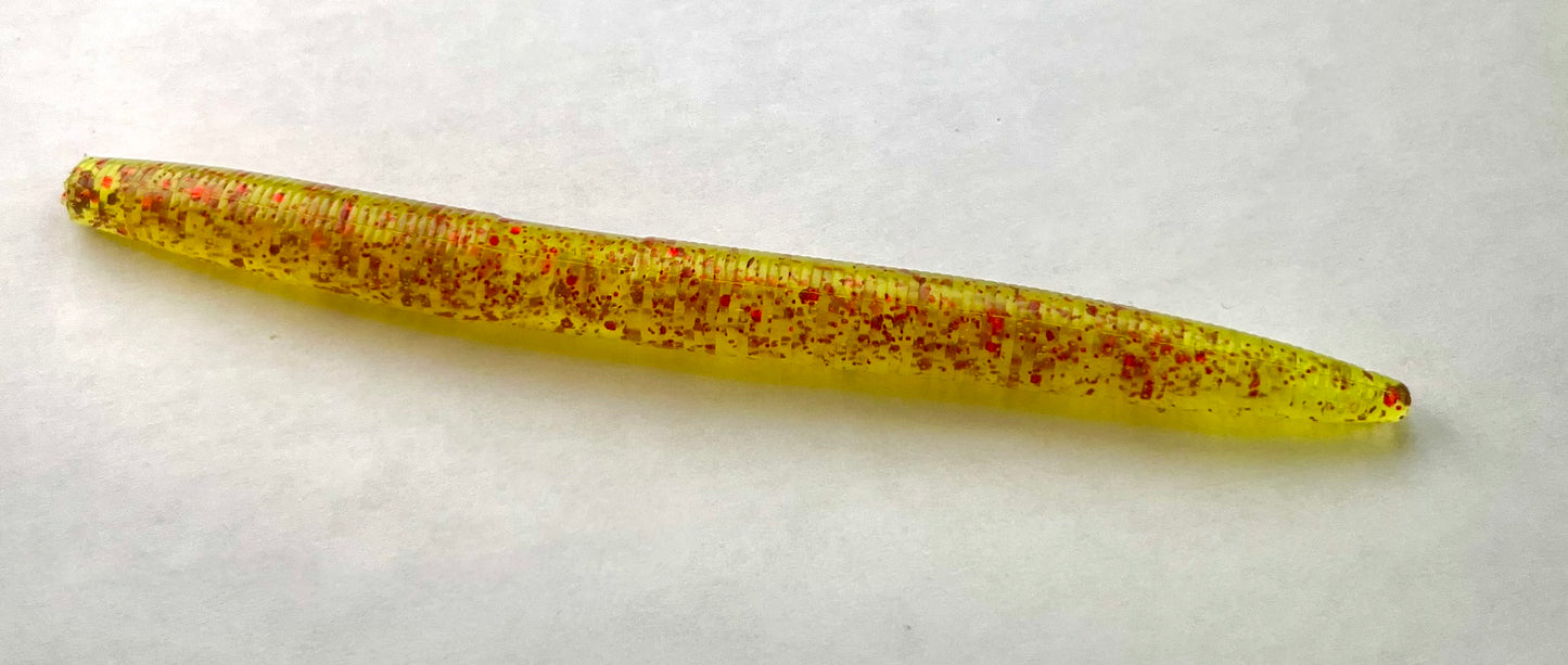 5 inch soft plastic stickbaits
