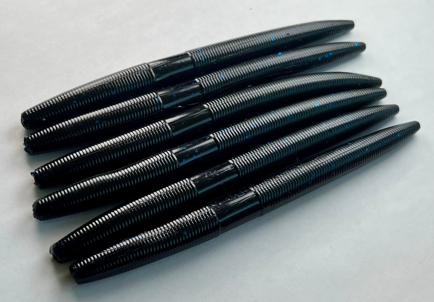5 inch soft plastic stickbaits