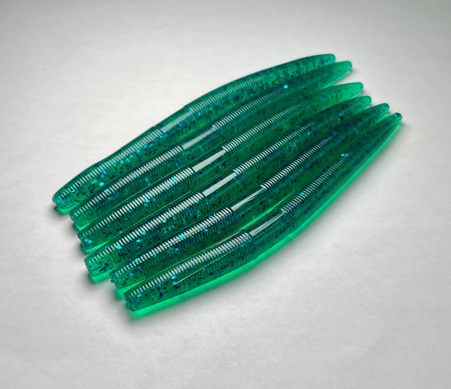 5 inch soft plastic stickbaits